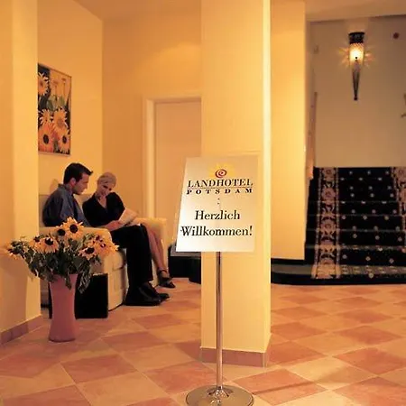 Landhotel Potsdam פוטסדאם