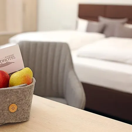 Landhotel Potsdam מלון פוטסדאם