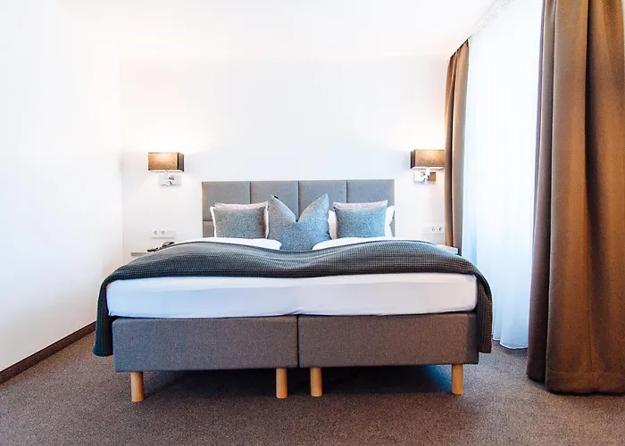 波茨坦兰德酒店 波茨坦