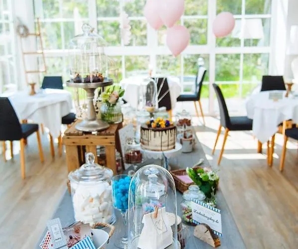 波茨坦兰德酒店 酒店