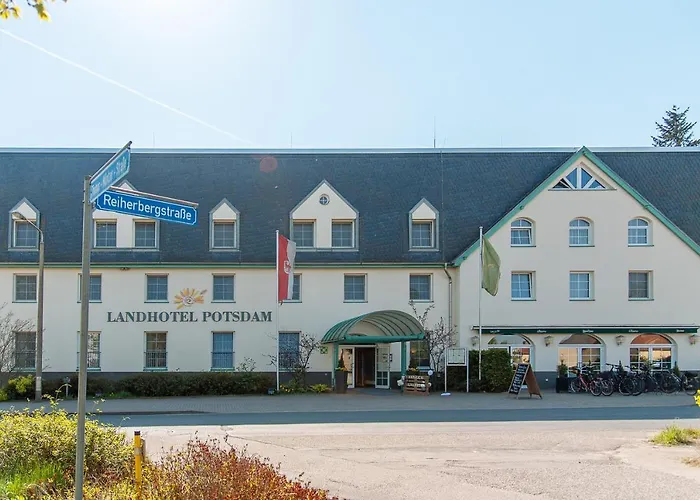 酒店 波茨坦兰德酒店