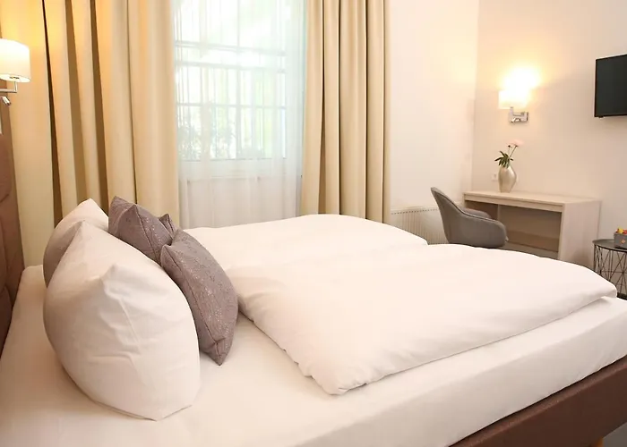 ランドホテル ポツダム ホテル 4*