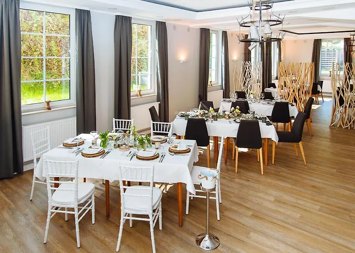 波茨坦兰德酒店 酒店