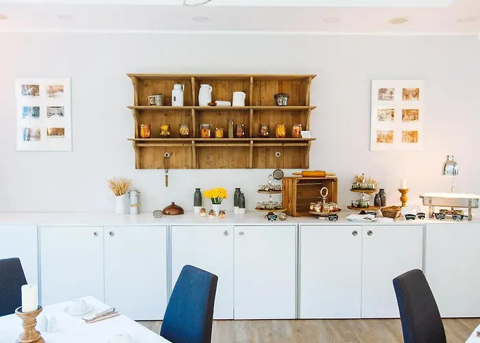 波茨坦兰德酒店 酒店 4*