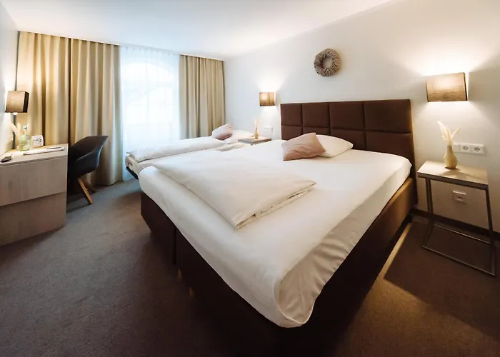 波茨坦兰德酒店 4* 波茨坦