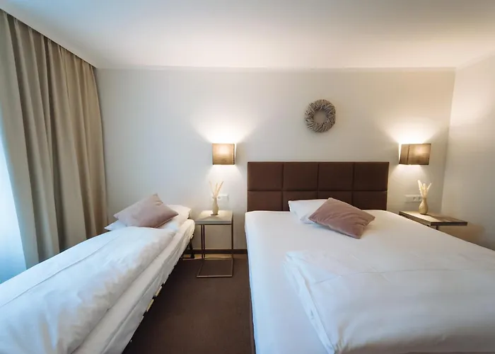 ランドホテル ポツダム 4* ポツダム