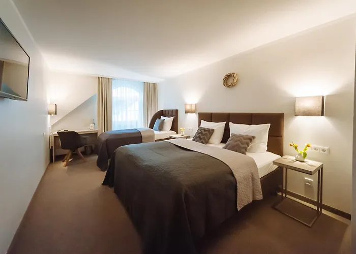 波茨坦兰德酒店 4* 波茨坦