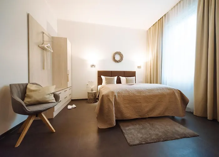 酒店 波茨坦兰德酒店 波茨坦