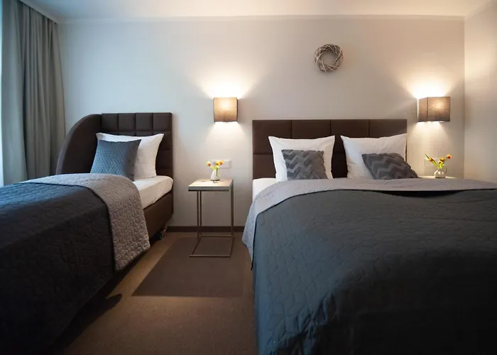 ランドホテル ポツダム 4* ポツダム