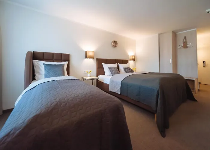 酒店 波茨坦兰德酒店 波茨坦