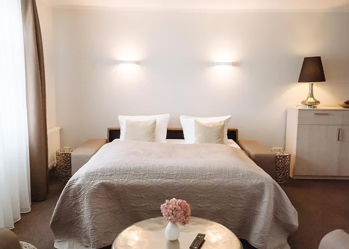 酒店 波茨坦兰德酒店 4*