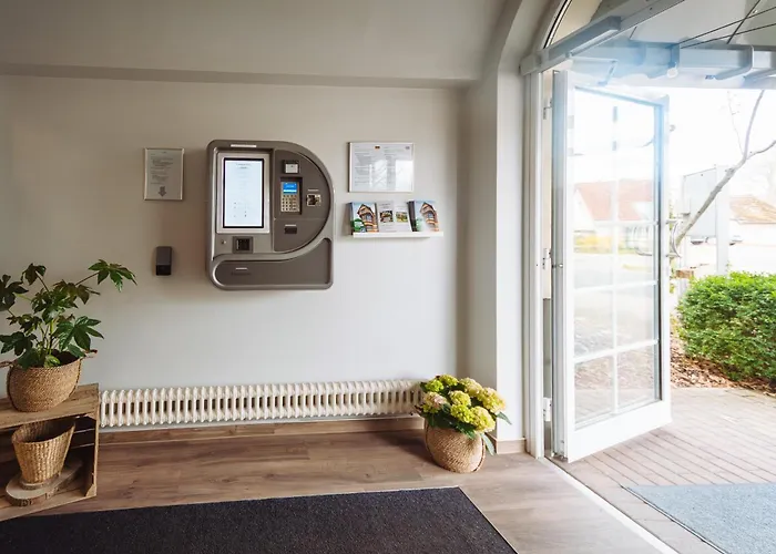 波茨坦兰德酒店 酒店 4*