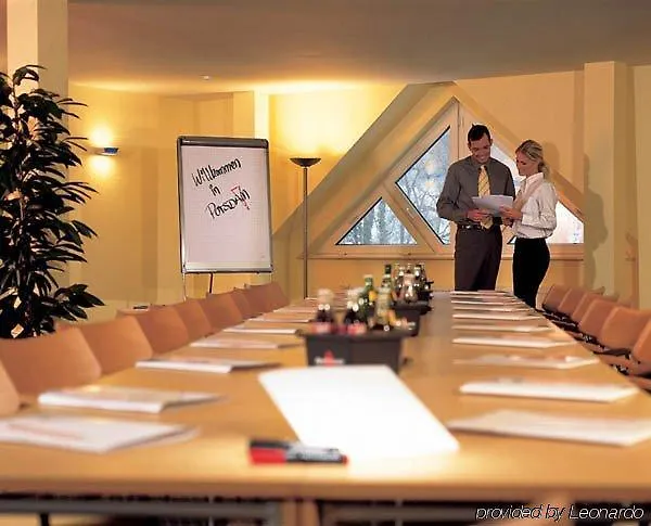 ランドホテル ポツダム 4*