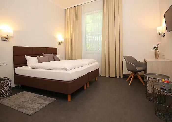 ランドホテル ポツダム ホテル