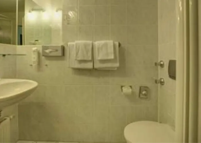 酒店 波茨坦兰德酒店 4*