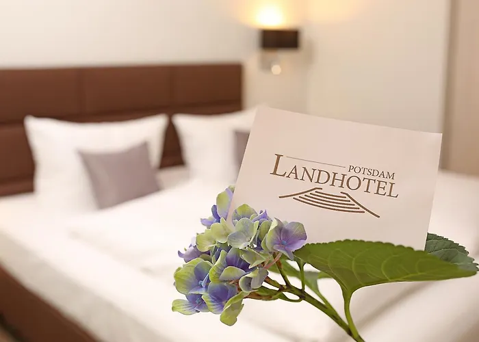 ホテル ランドホテル ポツダム ポツダム