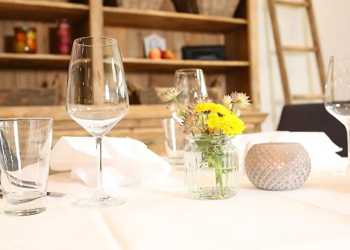 酒店 波茨坦兰德酒店 4*