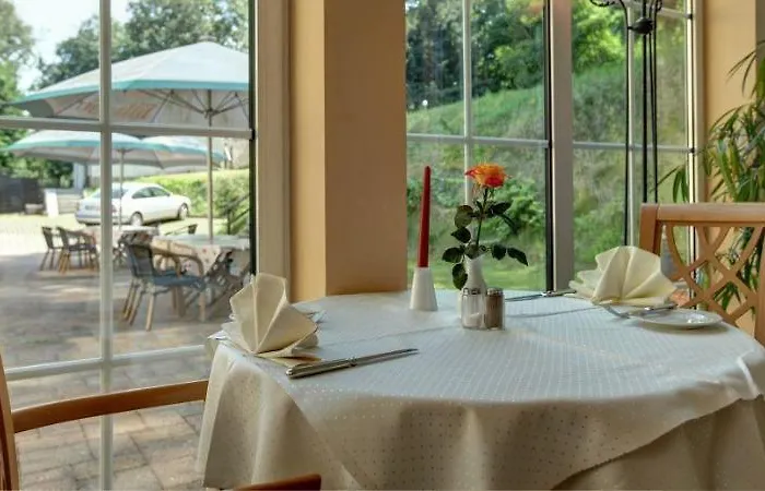 ランドホテル ポツダム ホテル ポツダム