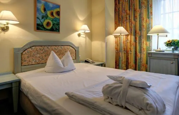 ランドホテル ポツダム ポツダム