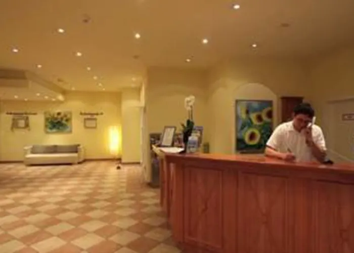 酒店 波茨坦兰德酒店