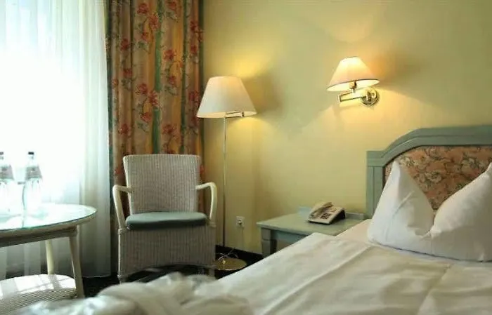 ホテル ランドホテル ポツダム